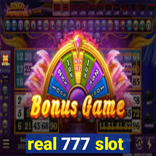 real 777 slot