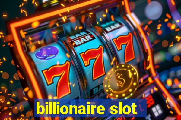 billionaire slot