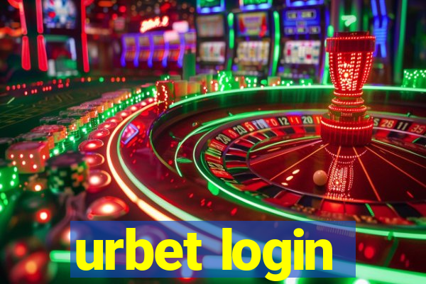 urbet login