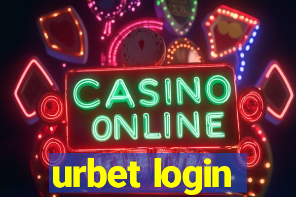 urbet login