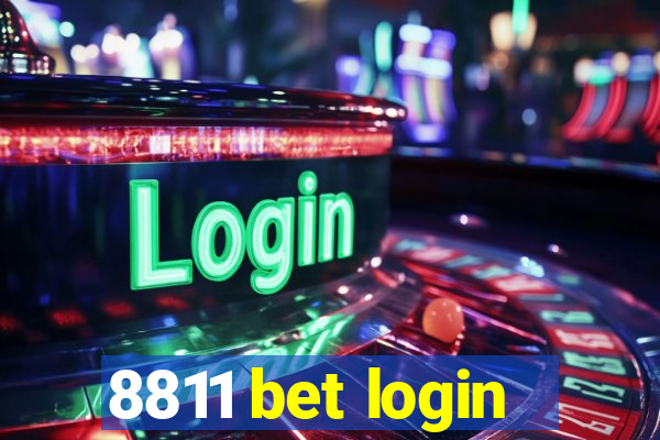 8811 bet login