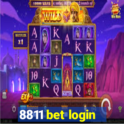 8811 bet login