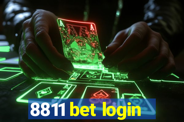 8811 bet login