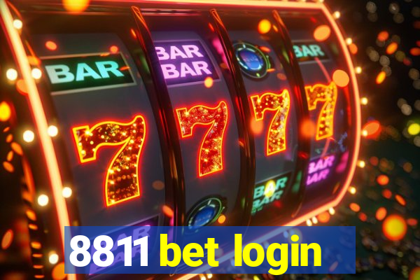 8811 bet login