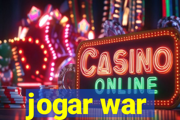 jogar war