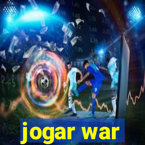 jogar war