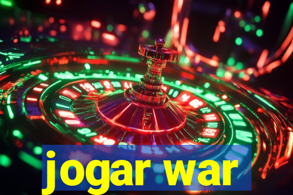 jogar war