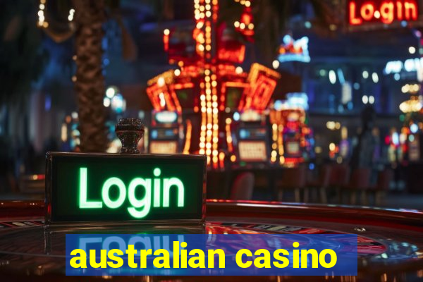 australian casino