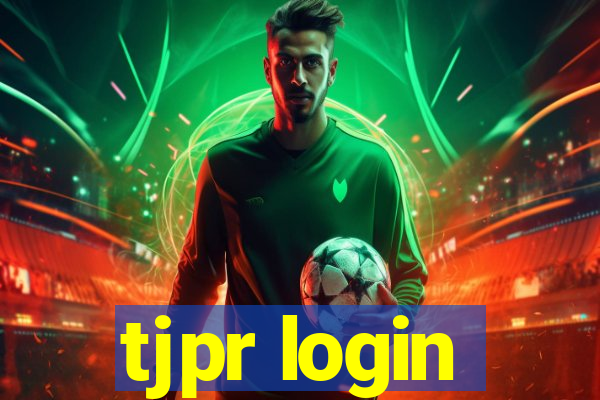 tjpr login