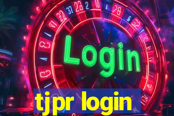 tjpr login