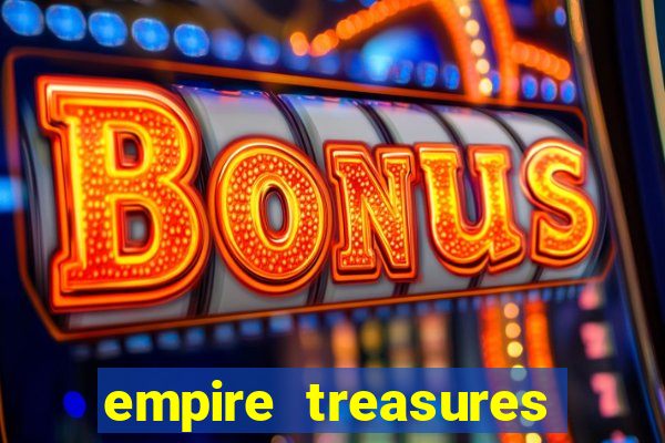 empire treasures pride of persia slot