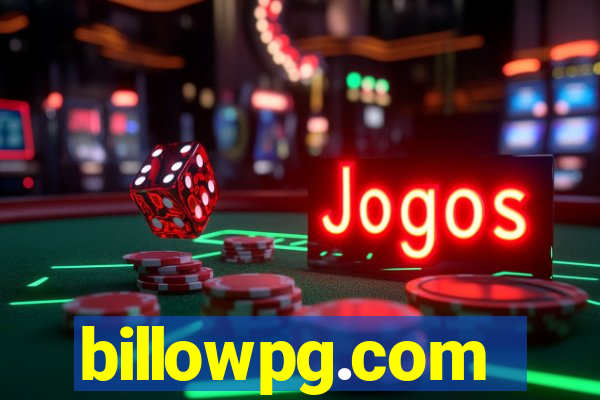 billowpg.com