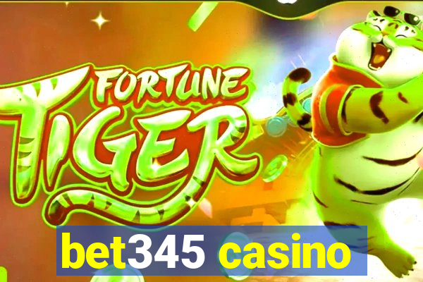 bet345 casino