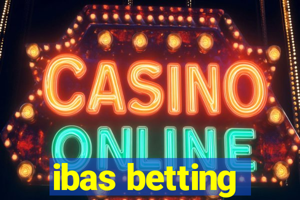 ibas betting