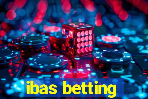 ibas betting