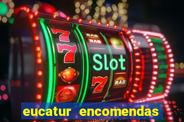 eucatur encomendas porto velho