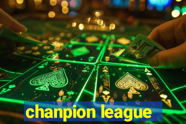 chanpion league