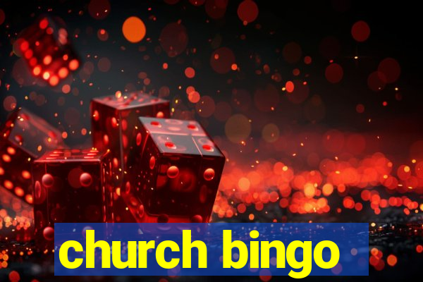 church bingo