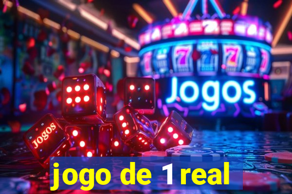 jogo de 1 real