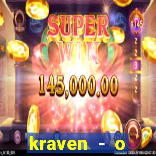 kraven - o caçador filme completo dublado superflix