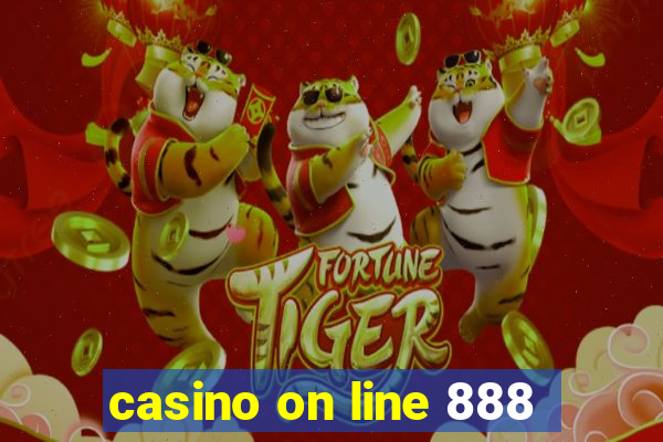 casino on line 888