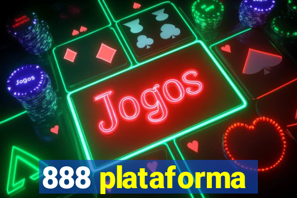 888 plataforma