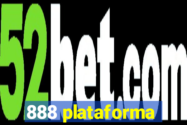 888 plataforma