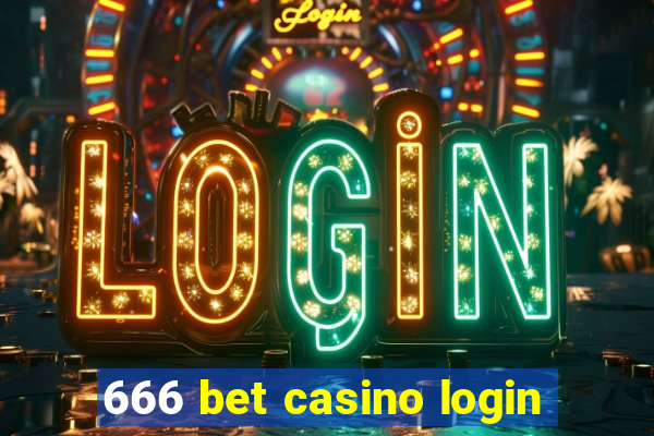 666 bet casino login