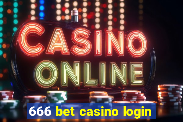 666 bet casino login