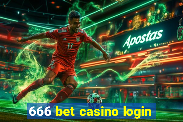 666 bet casino login