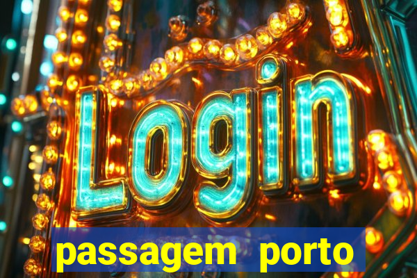 passagem porto alegre livramento