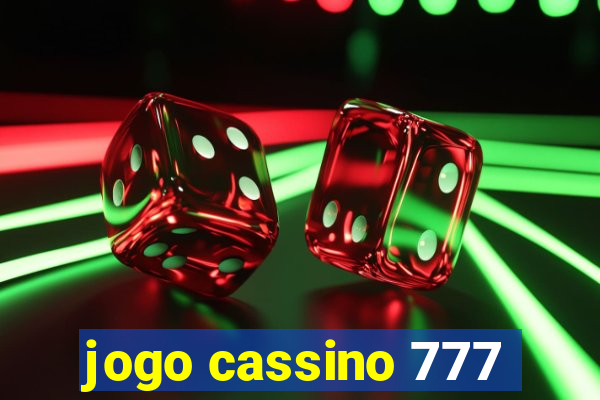 jogo cassino 777