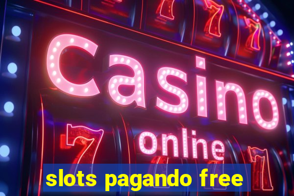 slots pagando free