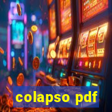 colapso pdf