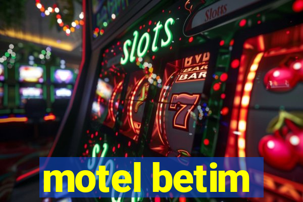 motel betim