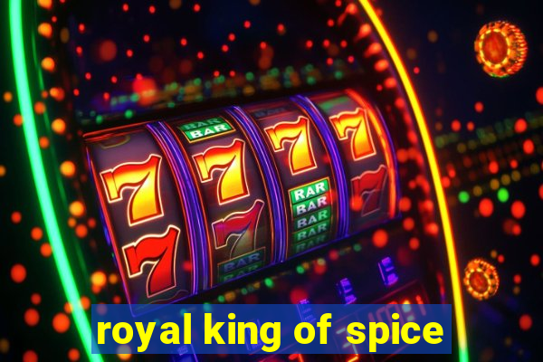 royal king of spice