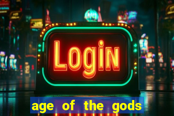 age of the gods slot review