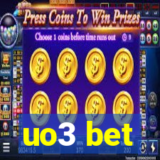 uo3 bet