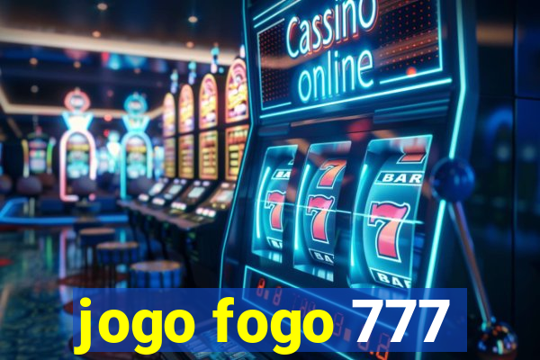 jogo fogo 777