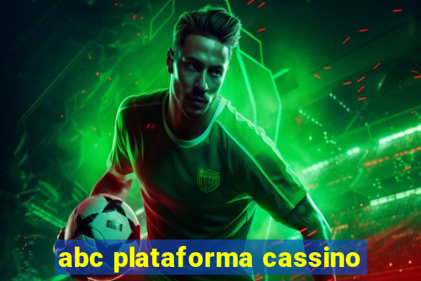 abc plataforma cassino