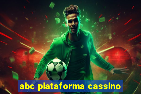 abc plataforma cassino