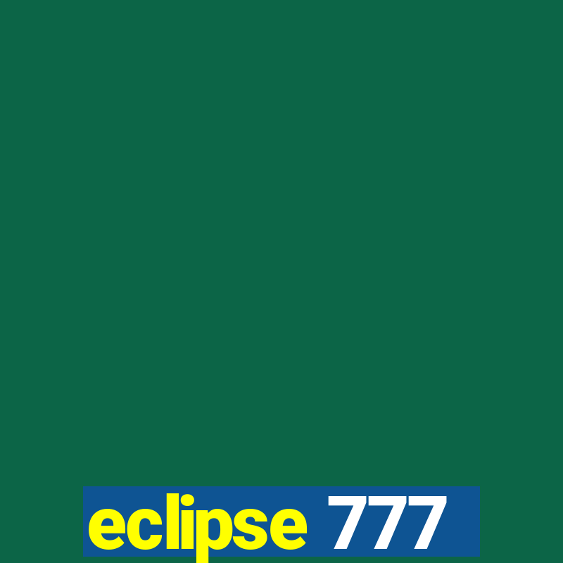 eclipse 777