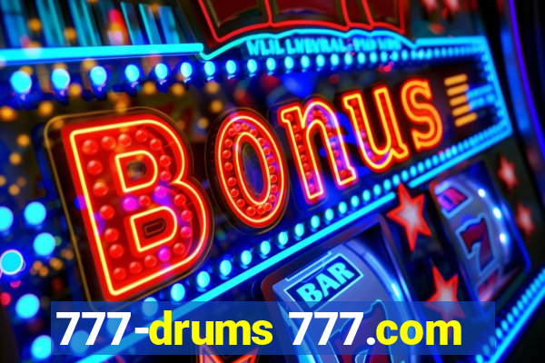 777-drums 777.com