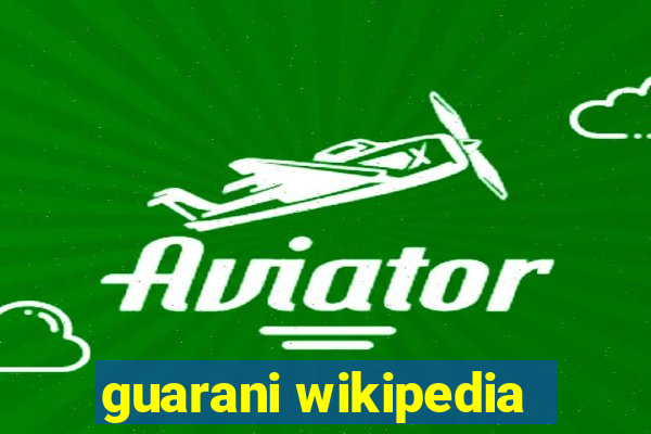 guarani wikipedia