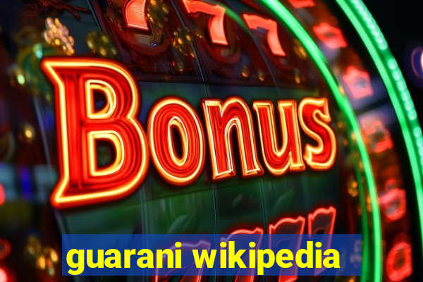 guarani wikipedia