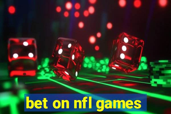 bet on nfl games