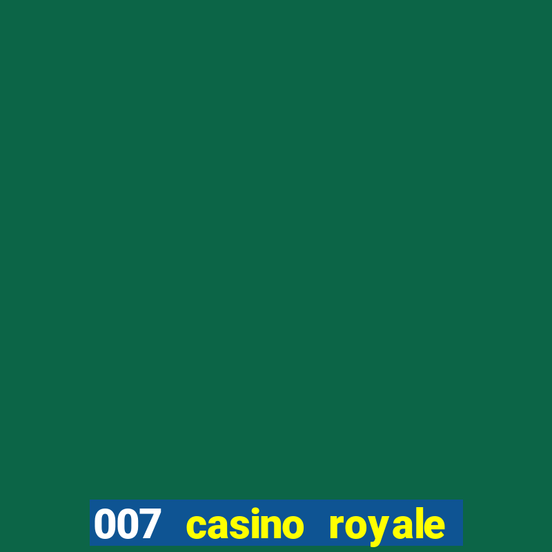 007 casino royale hd download