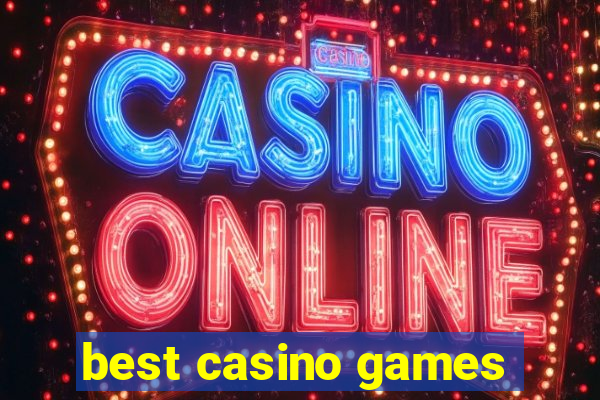 best casino games