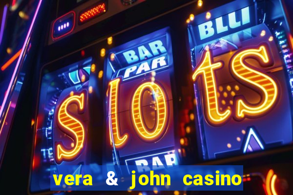 vera & john casino free slots