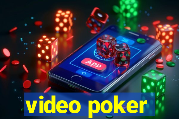 video poker